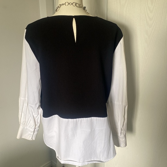 Fun blouse - Picture 3 of 5